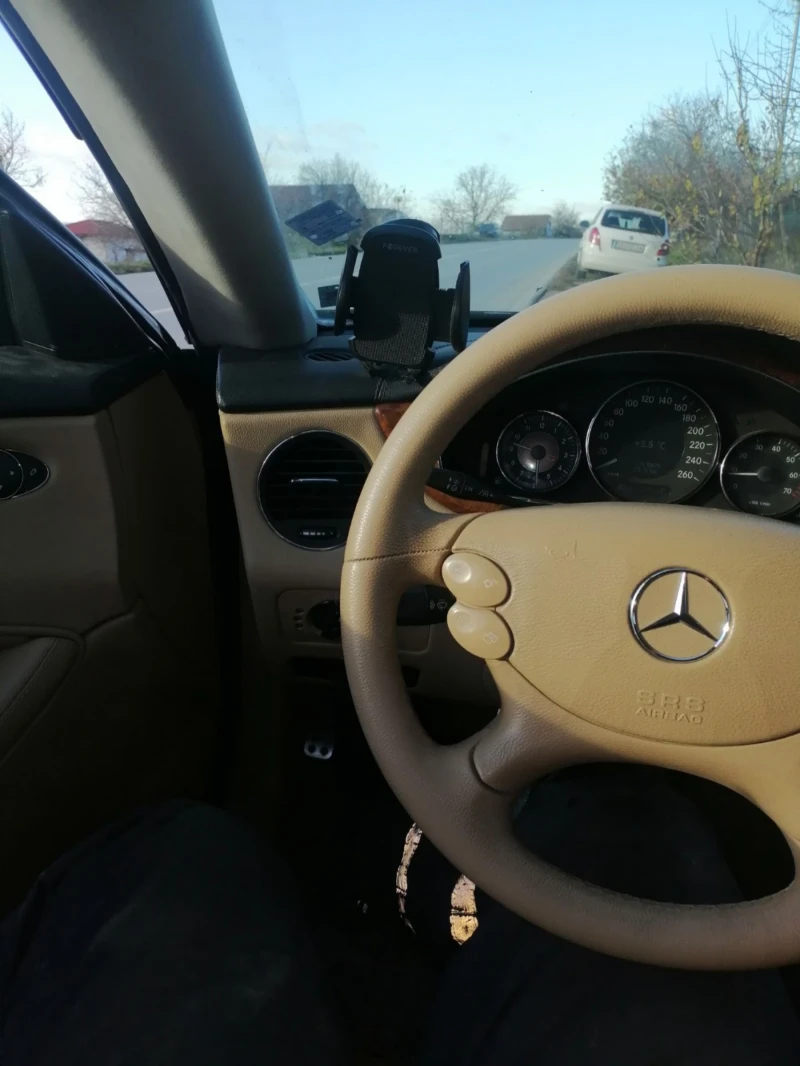 Mercedes-Benz CLS 350, снимка 13 - Автомобили и джипове - 48074912