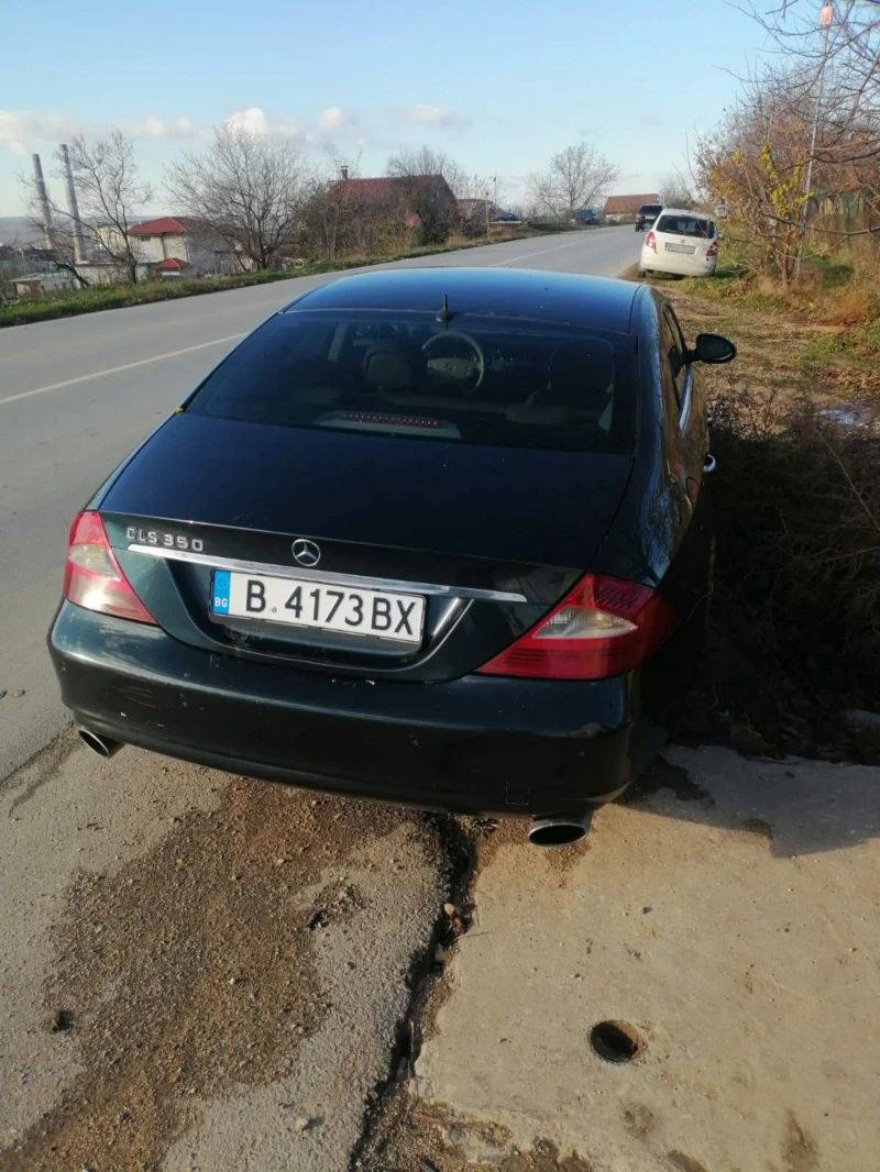 Mercedes-Benz CLS 350, снимка 3 - Автомобили и джипове - 48074912