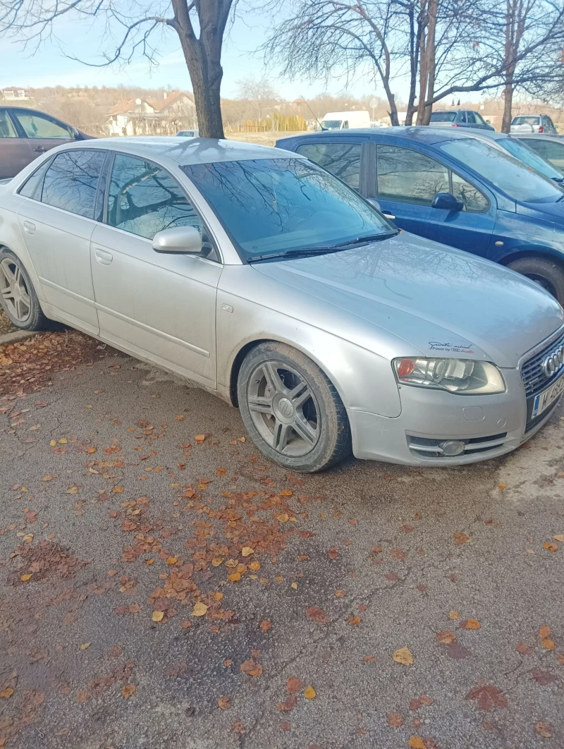 Audi A4, снимка 3 - Автомобили и джипове - 48274923