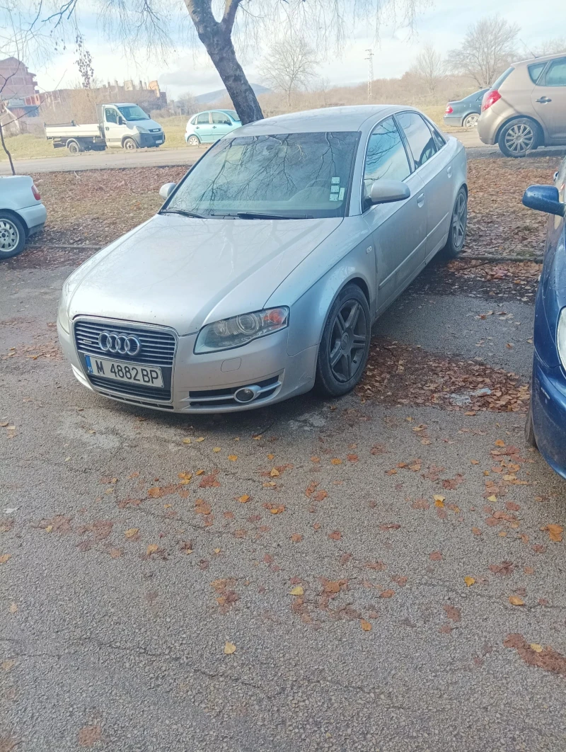 Audi A4, снимка 2 - Автомобили и джипове - 48274923