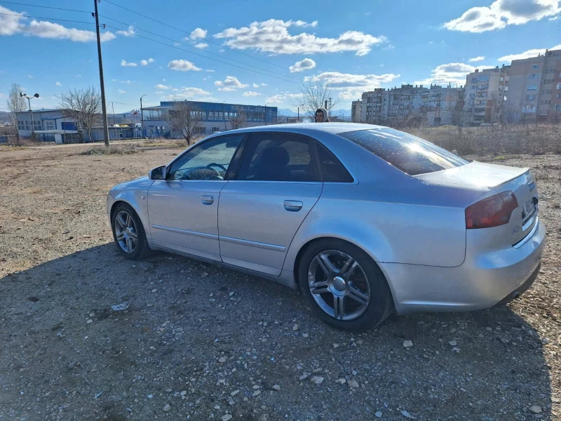 Audi A4 B7, снимка 8 - Автомобили и джипове - 48274923