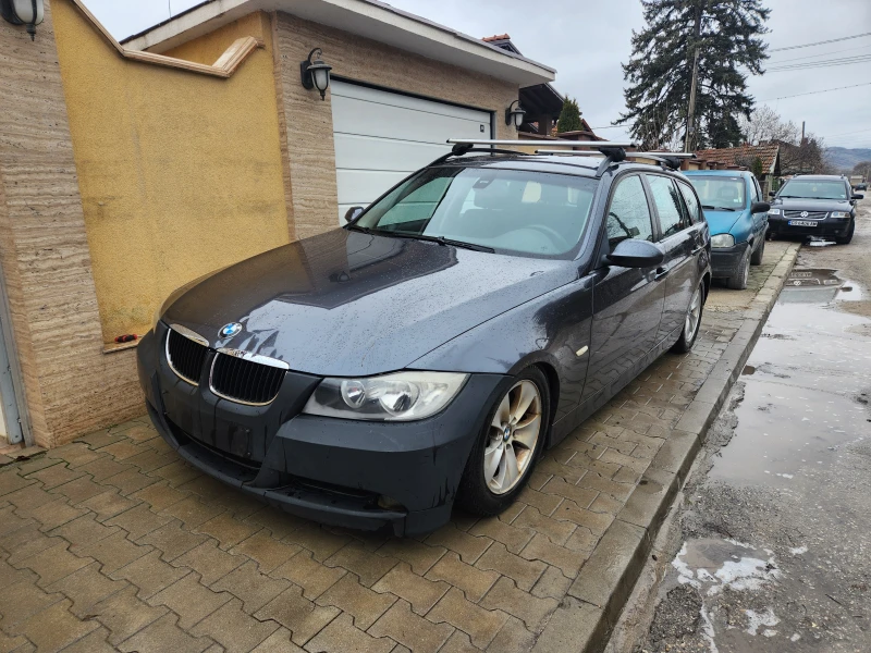 BMW 320 D Германия 163к.с 1-Соб.Реални КМ, снимка 2 - Автомобили и джипове - 48309702