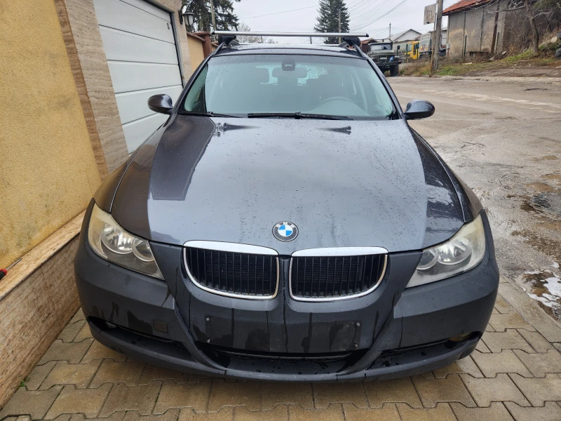 BMW 320 D Германия 163к.с 1-Соб.Реални КМ, снимка 1 - Автомобили и джипове - 48309702