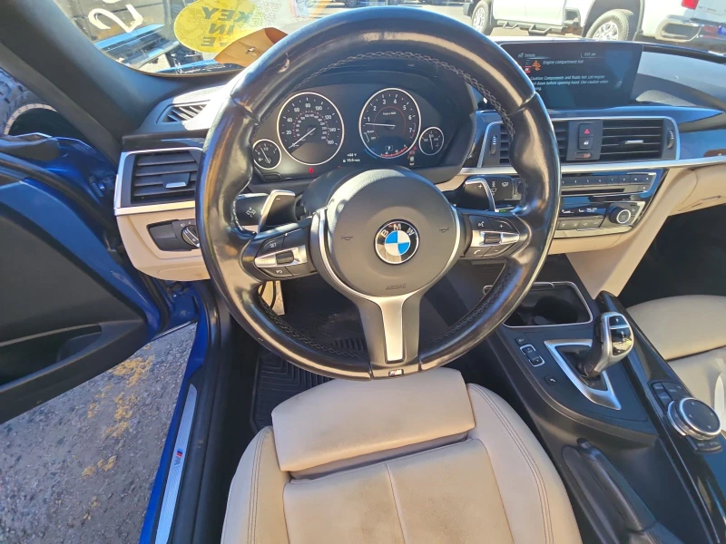 BMW 340 * Задно,  * harman kardon, снимка 9 - Автомобили и джипове - 48314937