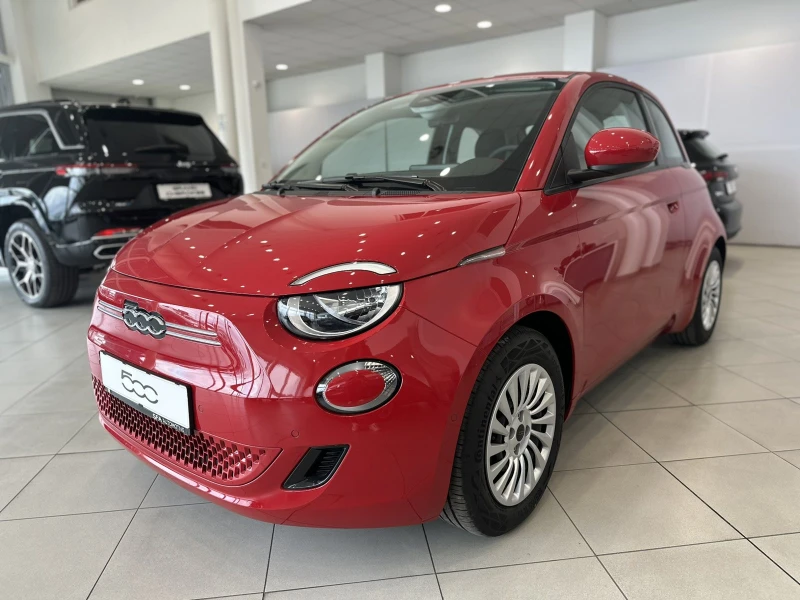 Fiat 500 MONOTRIM 42 kWh 118 hp 320 km, снимка 1 - Автомобили и джипове - 48320764