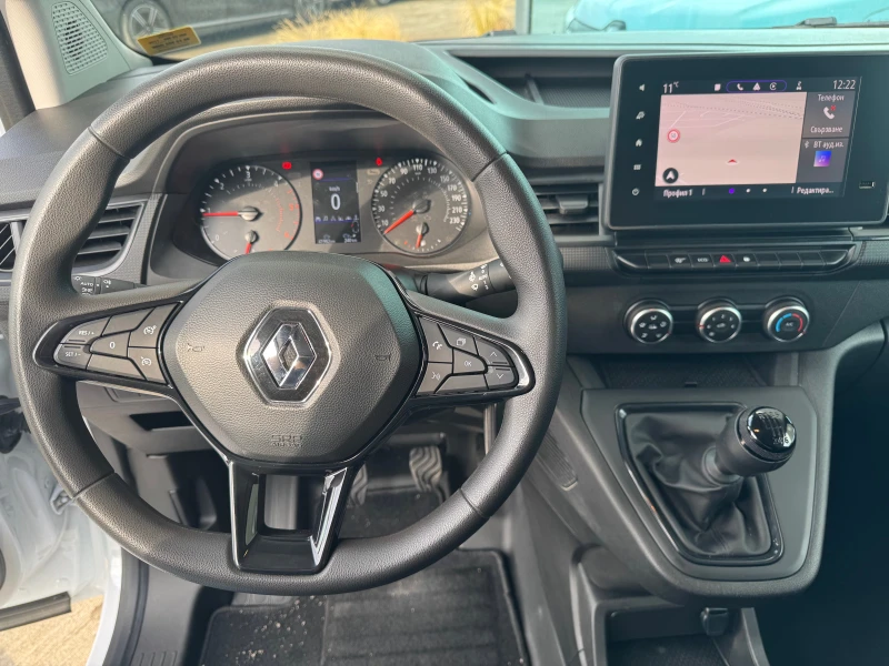 Renault Kangoo Rapid Advance / 42 000 км., снимка 11 - Автомобили и джипове - 48396788