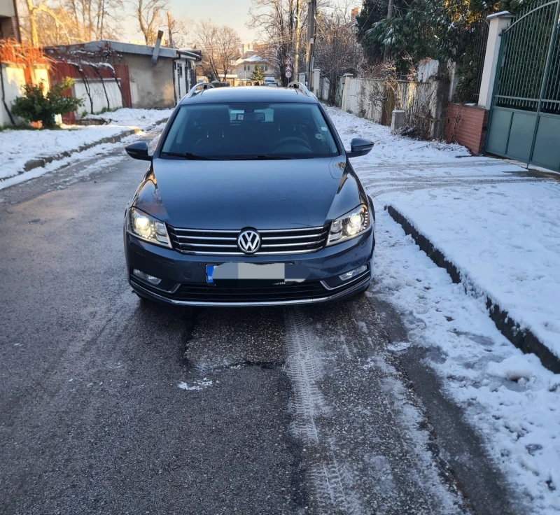 VW Passat Highline, снимка 2 - Автомобили и джипове - 48434987