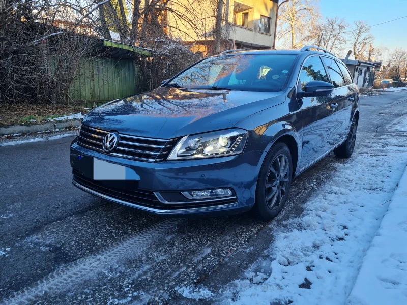 VW Passat Highline, снимка 3 - Автомобили и джипове - 48434987