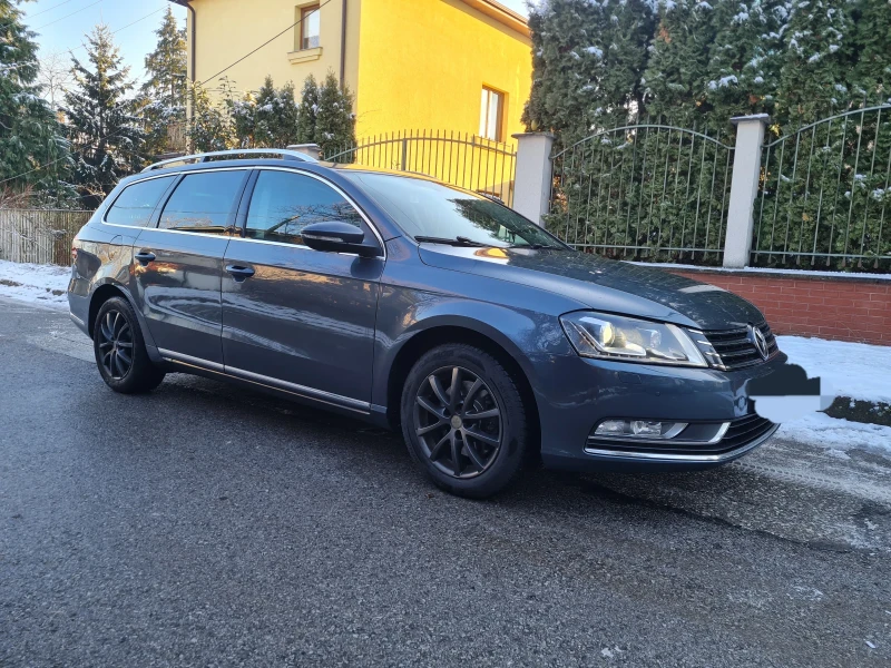 VW Passat Highline, снимка 4 - Автомобили и джипове - 48434987