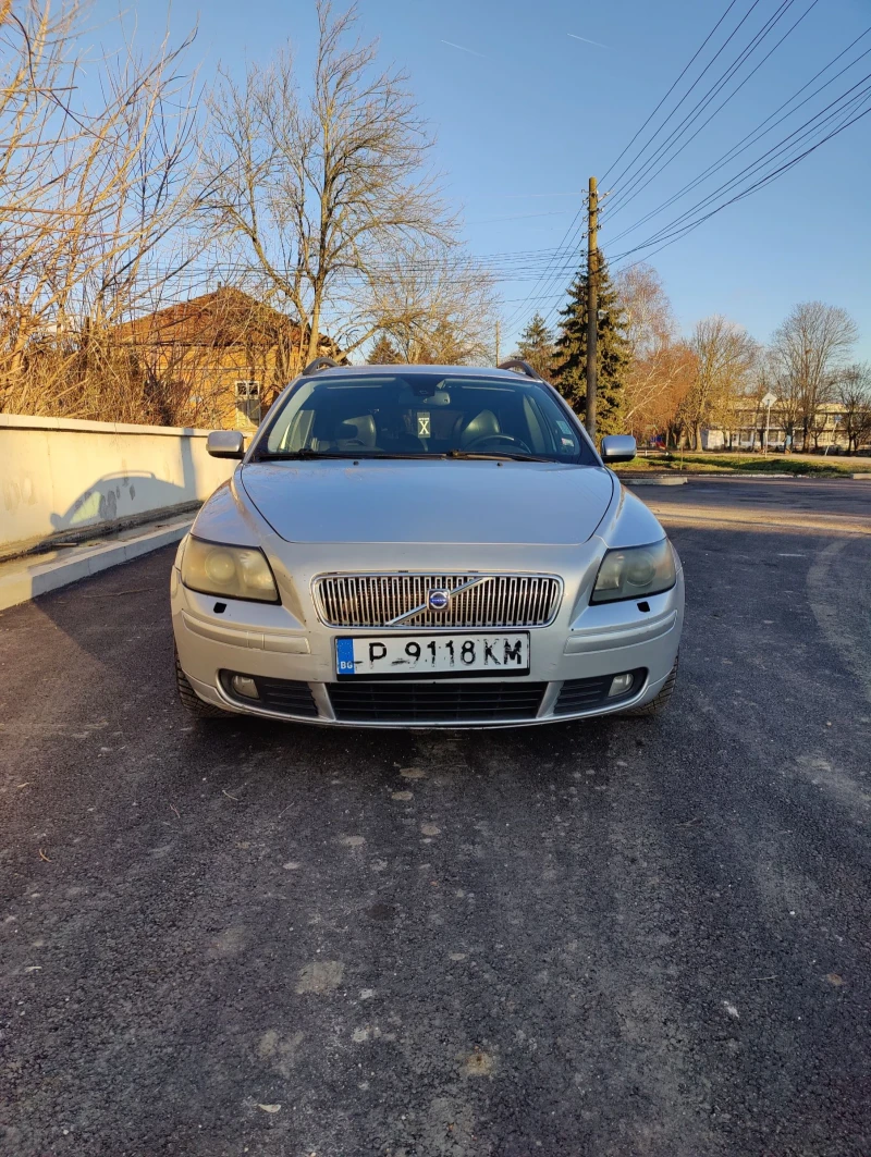 Volvo V50, снимка 2 - Автомобили и джипове - 48551594