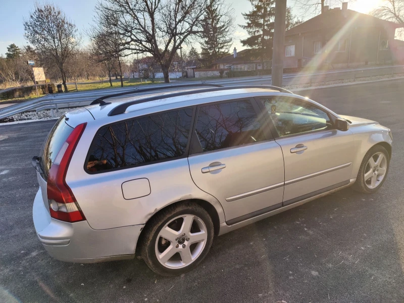 Volvo V50, снимка 5 - Автомобили и джипове - 48551594