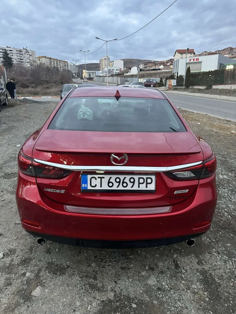 Mazda 6 България 1ви собственик, снимка 3 - Автомобили и джипове - 48591622