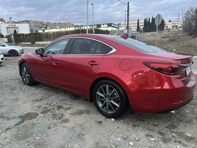 Mazda 6 България 1ви собственик, снимка 5 - Автомобили и джипове - 49092327