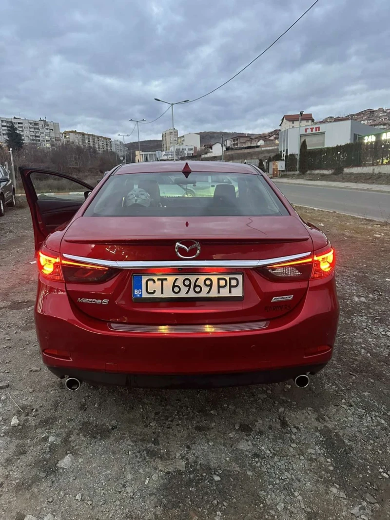 Mazda 6 България 1ви собственик, снимка 13 - Автомобили и джипове - 49092327