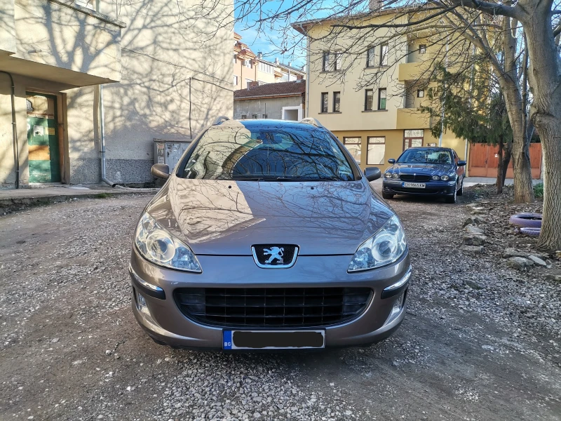 Peugeot 407 2.0 HDI, снимка 2 - Автомобили и джипове - 48668694