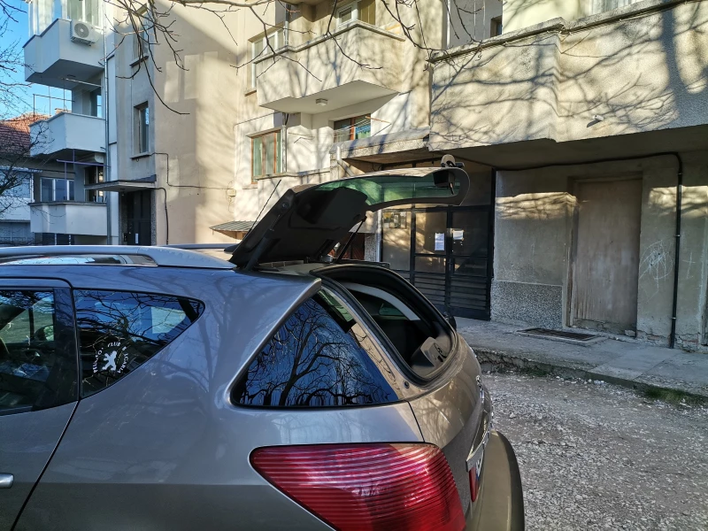 Peugeot 407 2.0 HDI, снимка 14 - Автомобили и джипове - 48668694