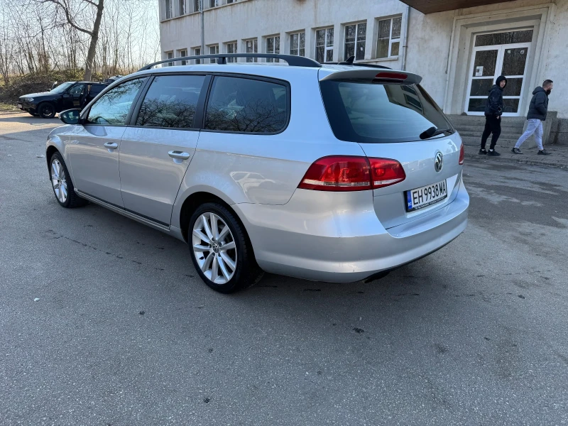 VW Passat 2.0TDI, снимка 4 - Автомобили и джипове - 48758119