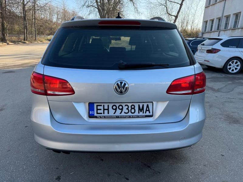 VW Passat 2.0TDI, снимка 5 - Автомобили и джипове - 48758119