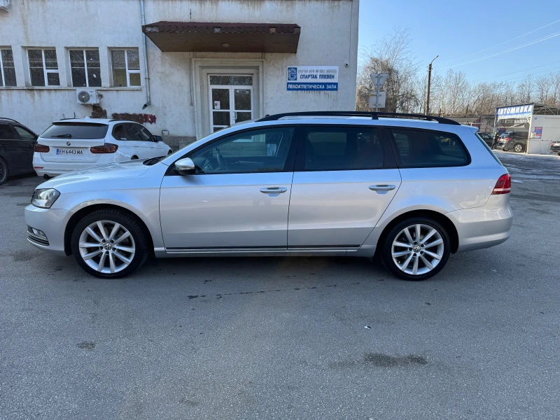 VW Passat 2.0TDI, снимка 3 - Автомобили и джипове - 48758119