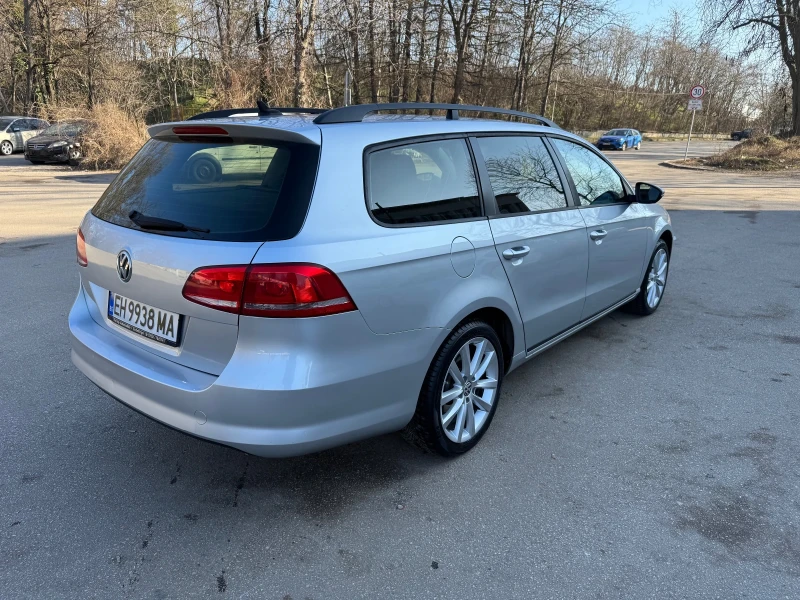 VW Passat 2.0TDI, снимка 6 - Автомобили и джипове - 48758119