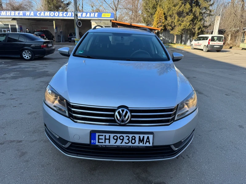 VW Passat 2.0TDI, снимка 1 - Автомобили и джипове - 48758119