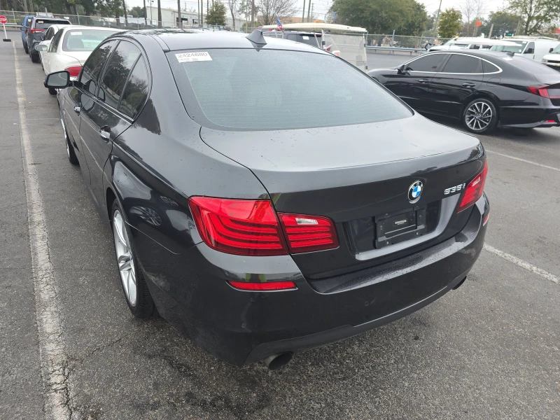 BMW 535 M PACK* , снимка 6 - Автомобили и джипове - 49013334