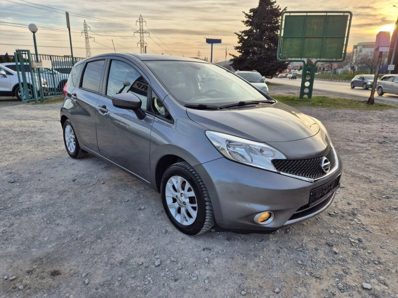 Nissan Note 1.5DCI 90к.с., снимка 7 - Автомобили и джипове - 49452010