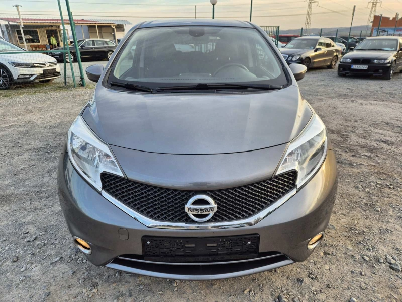 Nissan Note 1.5DCI 90к.с., снимка 8 - Автомобили и джипове - 49452010