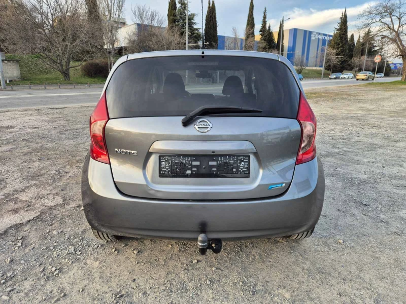 Nissan Note 1.5DCI 90к.с., снимка 4 - Автомобили и джипове - 49452010