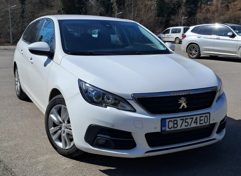 Peugeot 308, снимка 1 - Автомобили и джипове - 49518894