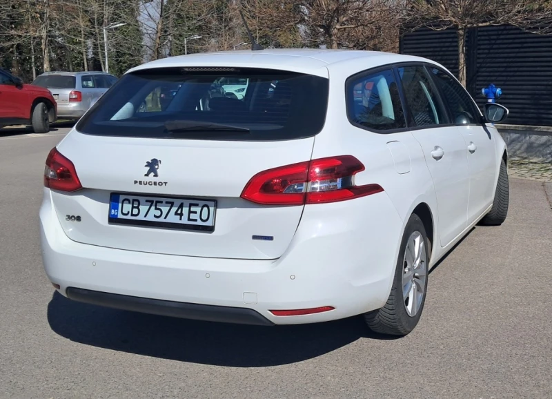 Peugeot 308, снимка 6 - Автомобили и джипове - 49518894