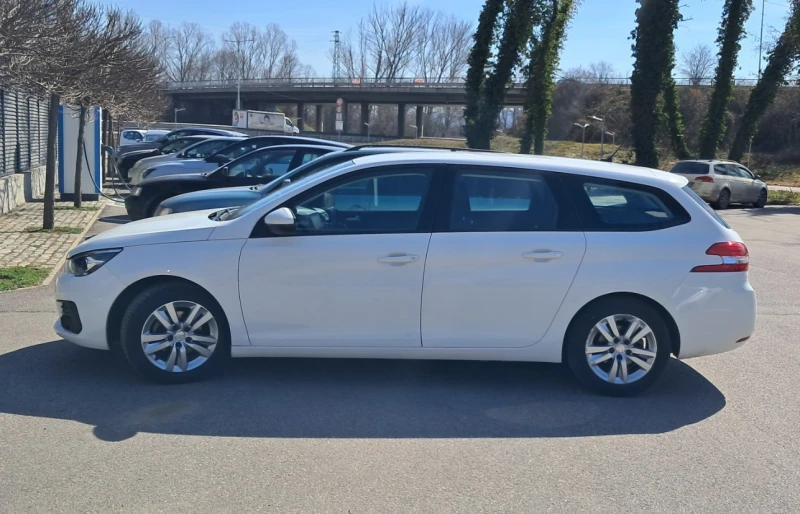 Peugeot 308, снимка 3 - Автомобили и джипове - 49518894