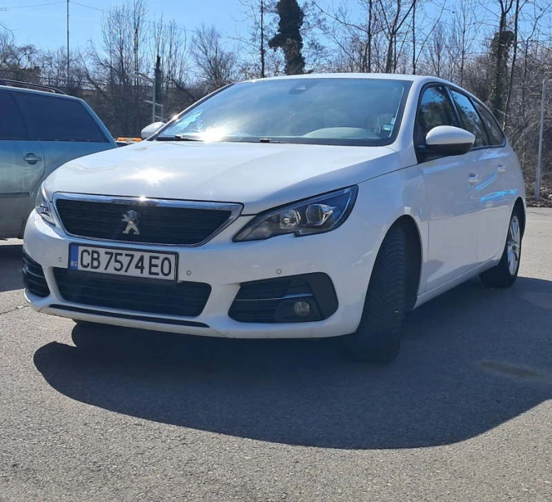 Peugeot 308, снимка 2 - Автомобили и джипове - 49518894