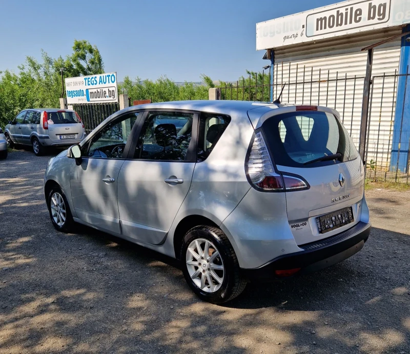 Renault Scenic 1.5DCI AUTOMAT , снимка 4 - Автомобили и джипове - 50588583