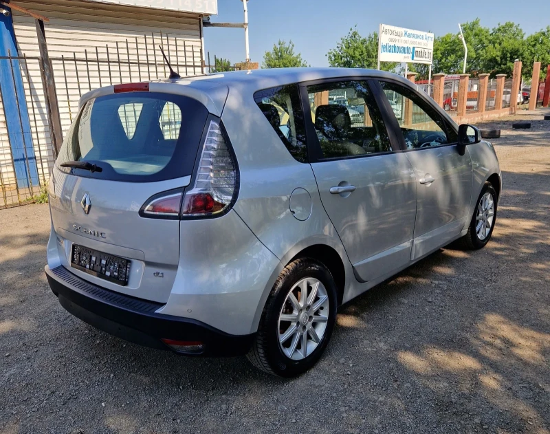 Renault Scenic 1.5DCI AUTOMAT , снимка 6 - Автомобили и джипове - 50588583