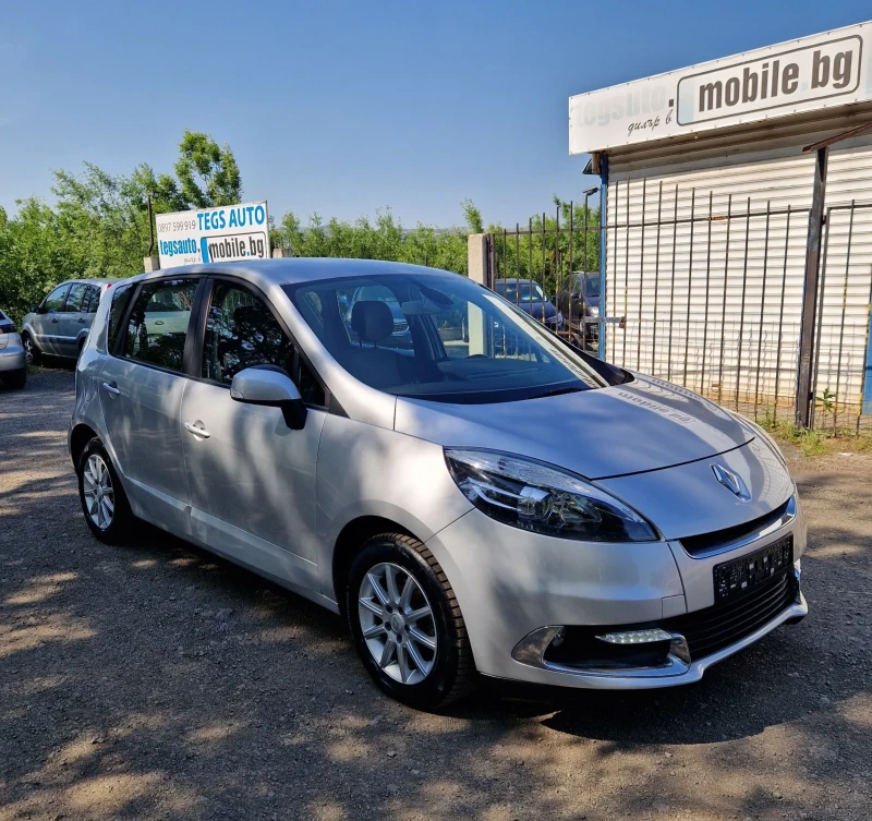 Renault Scenic 1.5DCI AUTOMAT , снимка 3 - Автомобили и джипове - 50588583