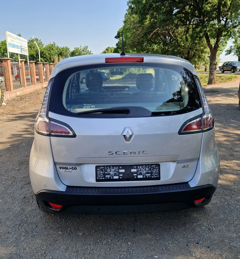 Renault Scenic 1.5DCI AUTOMAT , снимка 5 - Автомобили и джипове - 50588583