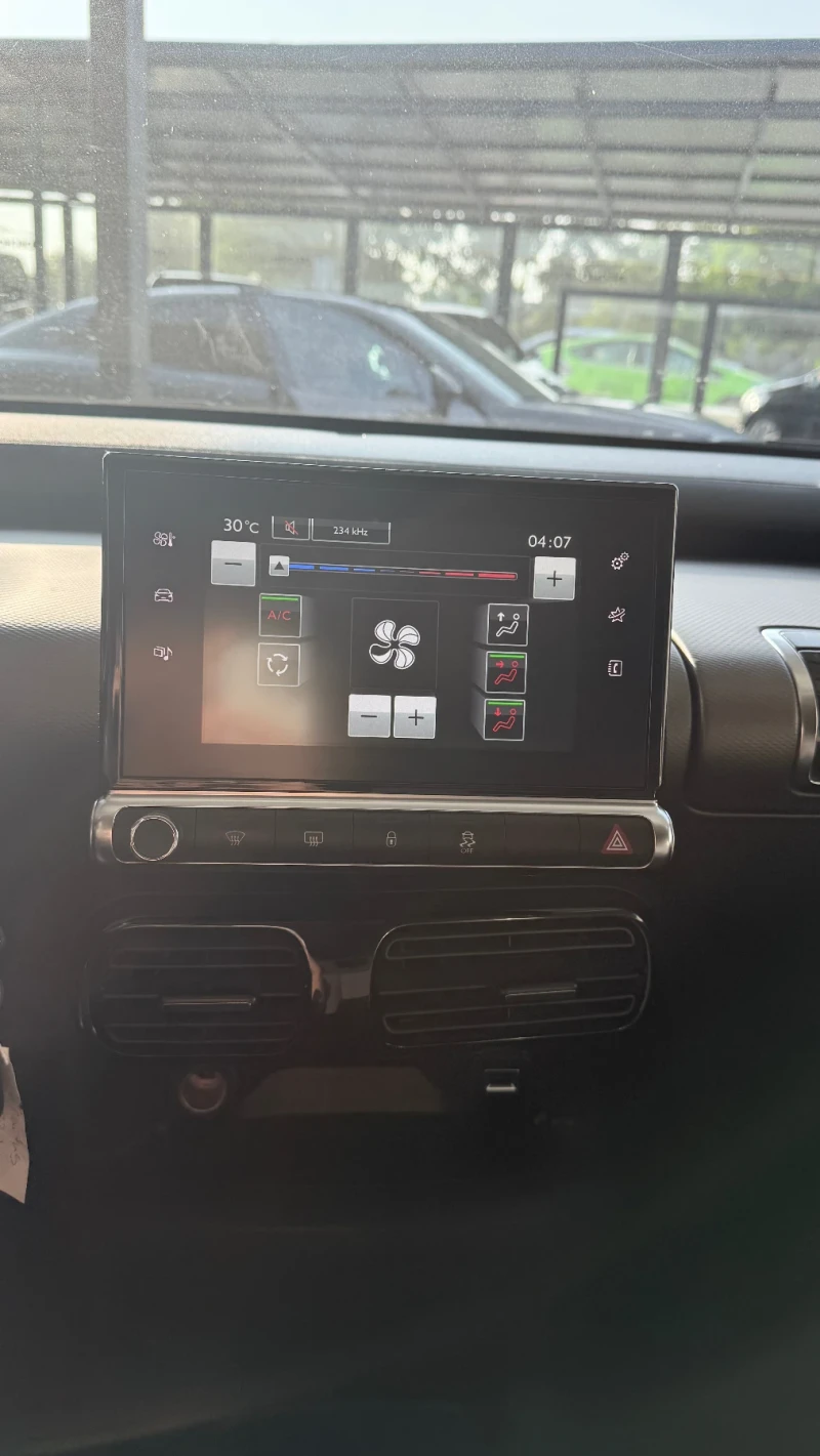 Citroen C4 Cactus 100%РЕАЛЕН ПРОБЕГ.!, снимка 7 - Автомобили и джипове - 50808405