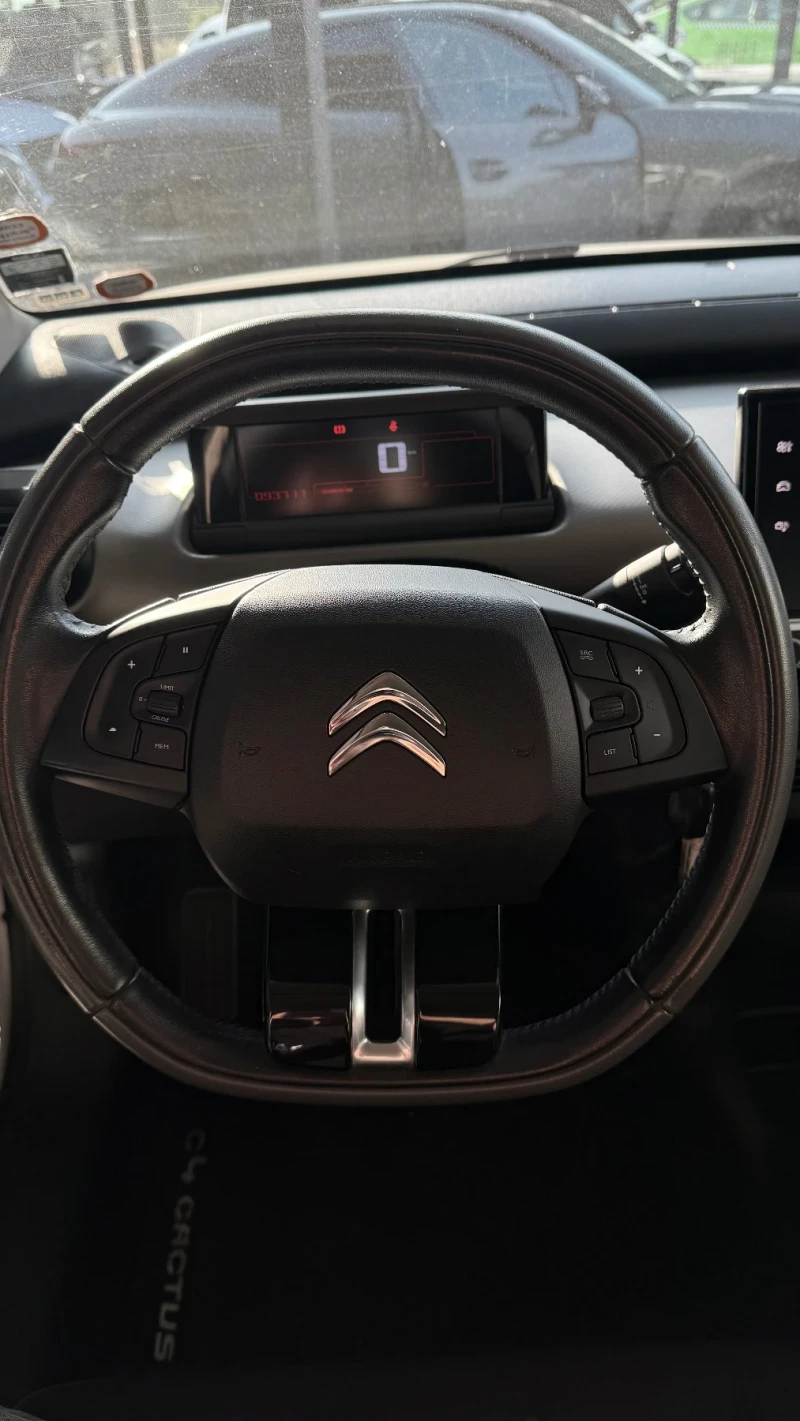 Citroen C4 Cactus 100%РЕАЛЕН ПРОБЕГ.!, снимка 10 - Автомобили и джипове - 50808405