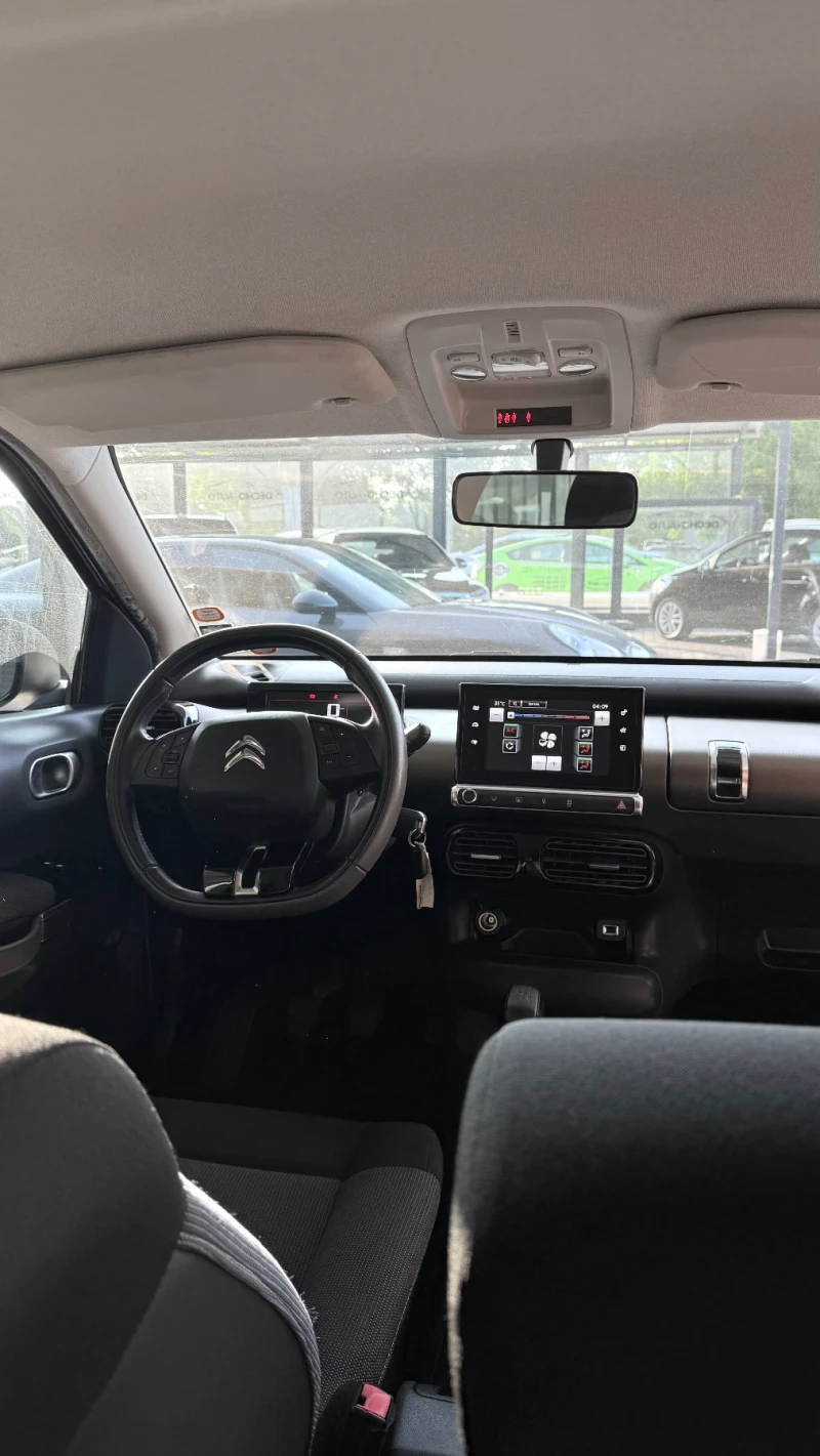 Citroen C4 Cactus 100%РЕАЛЕН ПРОБЕГ.!, снимка 6 - Автомобили и джипове - 50808405