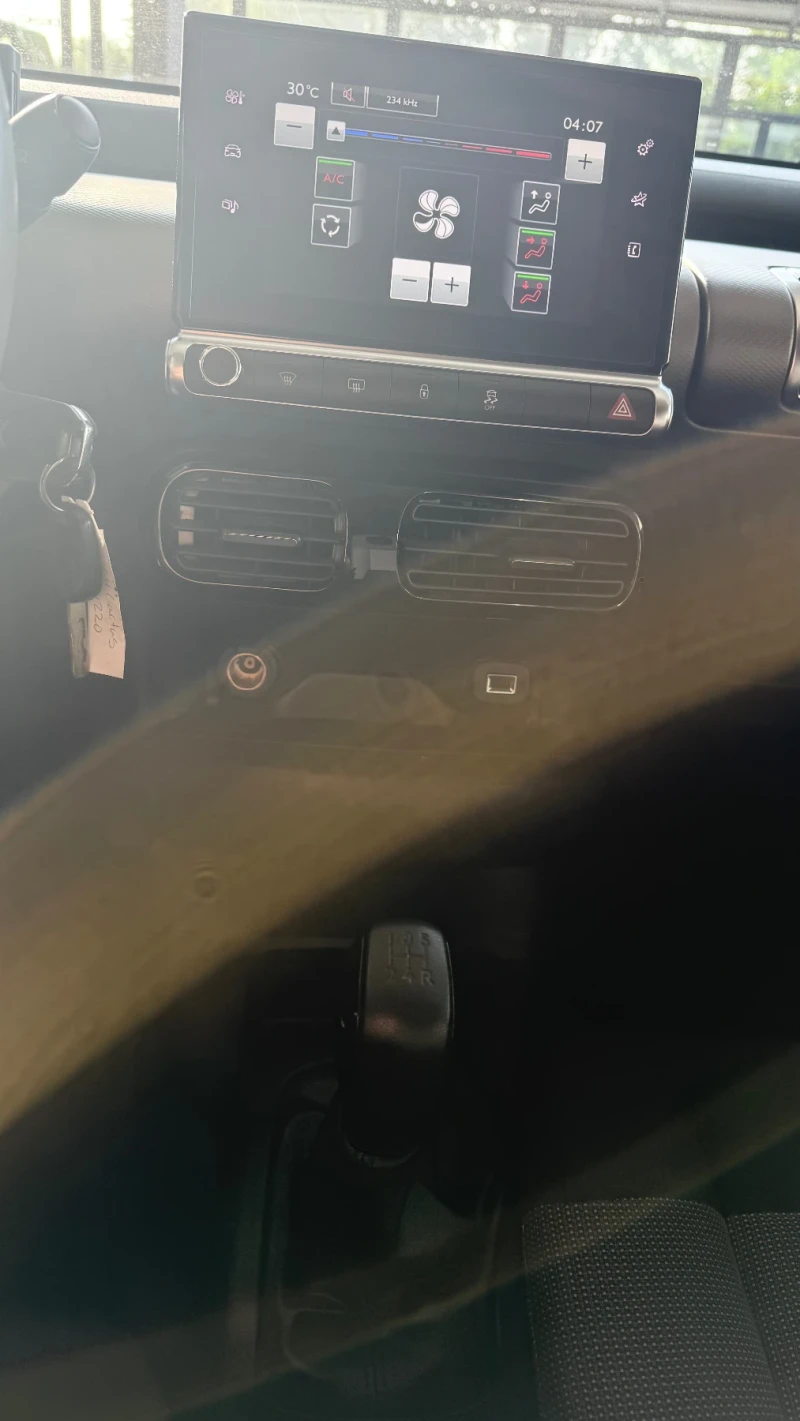 Citroen C4 Cactus 100%РЕАЛЕН ПРОБЕГ.!, снимка 11 - Автомобили и джипове - 50808405