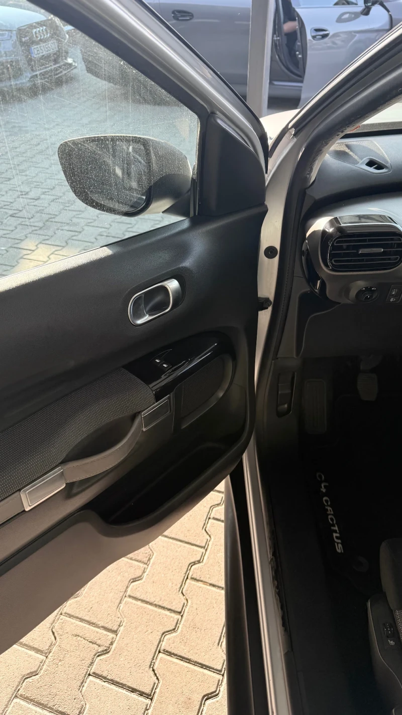 Citroen C4 Cactus 100%РЕАЛЕН ПРОБЕГ.!, снимка 9 - Автомобили и джипове - 50808405