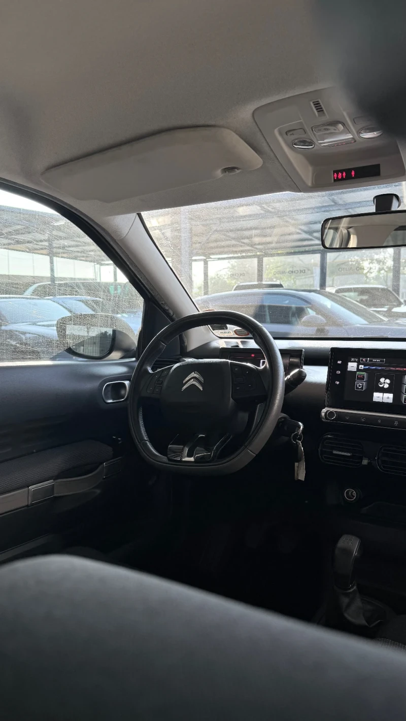 Citroen C4 Cactus 100%РЕАЛЕН ПРОБЕГ.!, снимка 8 - Автомобили и джипове - 50808405