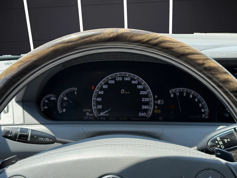 Mercedes-Benz CL 500 * FACELIFT* 4M* MEMORY* NAVI* NIGHT* , снимка 12 - Автомобили и джипове - 50780745