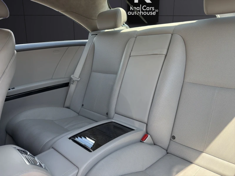 Mercedes-Benz CL 500 * FACELIFT* 4M* MEMORY* NAVI* NIGHT* , снимка 16 - Автомобили и джипове - 50780745