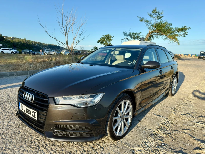 Audi A6 3.0 BiTDI, снимка 2 - Автомобили и джипове - 52465279