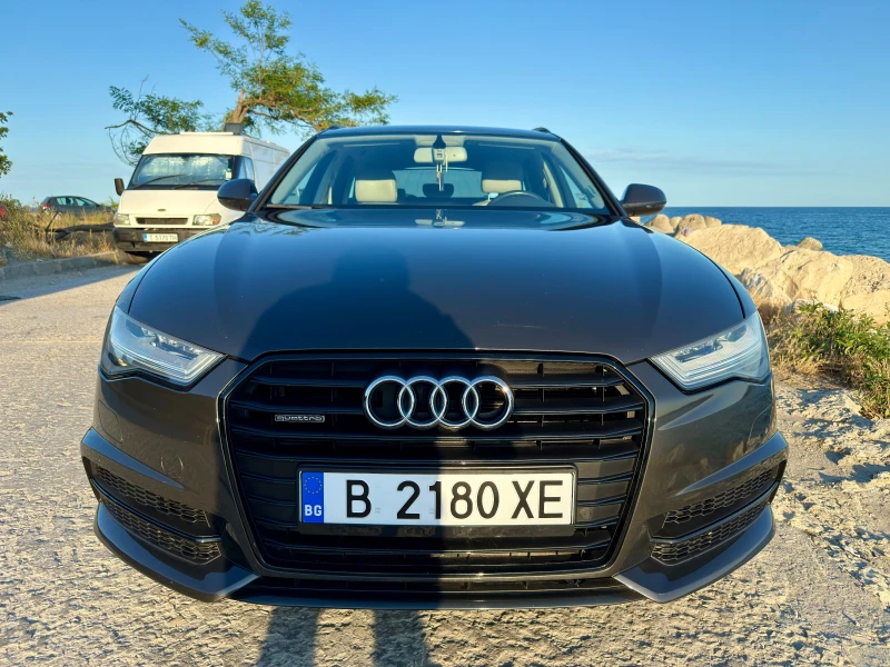 Audi A6 3.0 BiTDI, снимка 3 - Автомобили и джипове - 52465279
