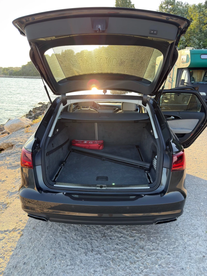 Audi A6 3.0 BiTDI, снимка 12 - Автомобили и джипове - 52465279