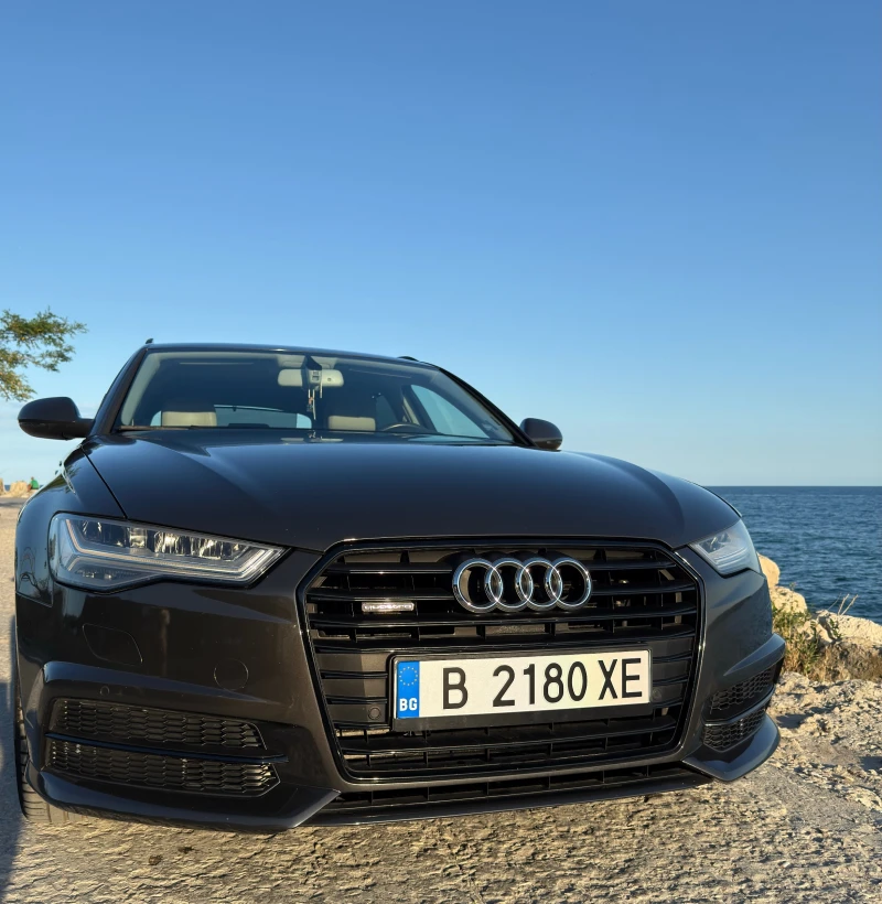 Audi A6 3.0 BiTDI, снимка 4 - Автомобили и джипове - 52465279