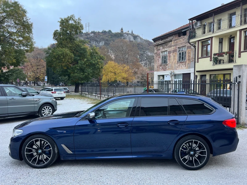 BMW 550 M550 * xDRIVE * 400кс, снимка 3 - Автомобили и джипове - 51304928